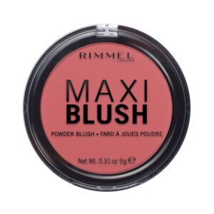 Rimmel London Maxi Blush Powder, Third Base - Image 10
