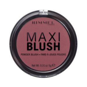 Rimmel London Maxi Blush Powder, Third Base - Image 17