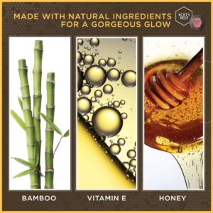 Burts Bees 100% Natural Blush with Vitamin E, Shy Pink - 0.19 oz - Image 6