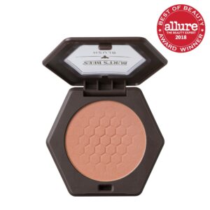 Burts Bees 100% Natural Blush with Vitamin E, Shy Pink - 0.19 oz - Image 26