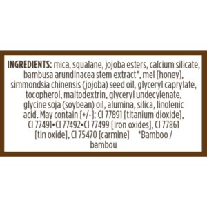 Burts Bees 100% Natural Blush with Vitamin E, Shy Pink - 0.19 oz - Image 28