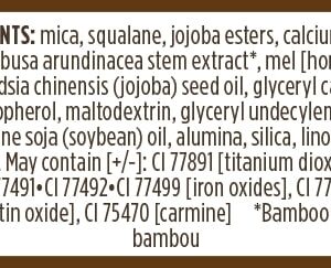 Burts Bees 100% Natural Blush with Vitamin E, Shy Pink - 0.19 oz - Image 30