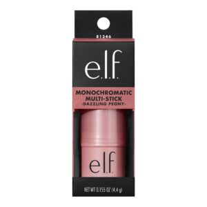 e.l.f. Monochromatic Multi-Stick, Dazzling Peony, 0.155 oz - Image 6