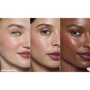 e.l.f. Sheer For It Blush Tint, Buildable Stain For Lips + Cheeks, Left On Red, 0.22 fl oz - Image 31