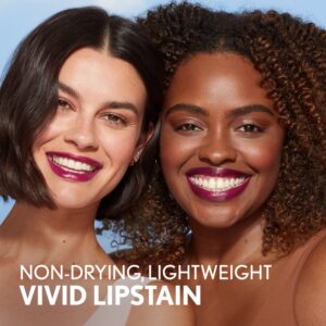 Covergirl Outlast Lipstain, 70 Crimson Glory, Pink, 0.05 fl oz - Image 5