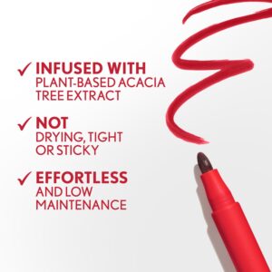 Covergirl Outlast Lipstain, 70 Crimson Glory, Pink, 0.05 fl oz - Image 8