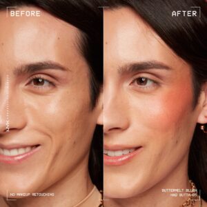NYX Professional Makeup Buttermelt Powder Blush, My Butta Half - Image 14