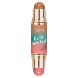 Physicians Formula Butter Glow & Go™ Multiuse Stick, Sunkissed Rose - 1 piece - Image 2
