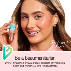 Physicians Formula Butter Glow & Go™ Multiuse Stick, Sunkissed Rose - 1 piece - Image 3