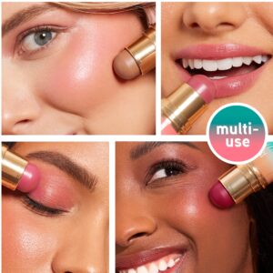Physicians Formula Butter Glow & Go™ Multiuse Stick, Sunkissed Rose - 1 piece - Image 6