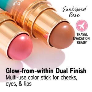 Physicians Formula Butter Glow & Go™ Multiuse Stick, Sunkissed Rose - 1 piece - Image 7