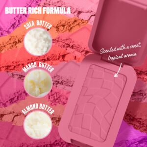 NYX Professional Makeup Buttermelt Powder Blush, My Butta Half - Image 21