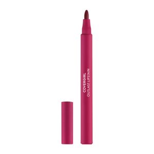 Covergirl Outlast Lipstain, 70 Crimson Glory, Pink, 0.05 fl oz - Image 23