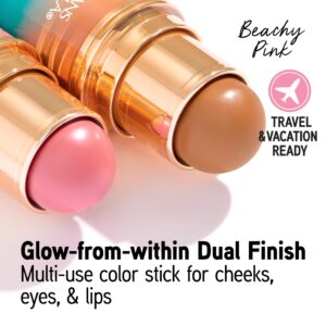 Physicians Formula Butter Glow & Go™ Multiuse Stick, Sunkissed Rose - 1 piece - Image 13