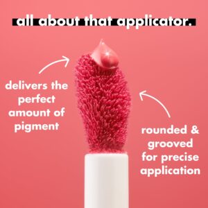 e.l.f. Camo Liquid Blush, Suave Mauve, 0.13 fl oz - Image 5