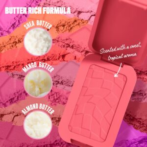 NYX Professional Makeup Buttermelt Powder Blush, My Butta Half - Image 27