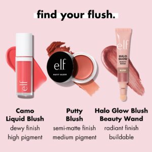 e.l.f. Camo Liquid Blush, Suave Mauve, 0.13 fl oz - Image 7