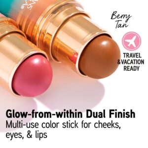 Physicians Formula Butter Glow & Go™ Multiuse Stick, Sunkissed Rose - 1 piece - Image 21
