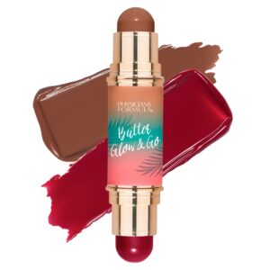 Physicians Formula Butter Glow & Go™ Multiuse Stick, Sunkissed Rose - 1 piece - Image 22