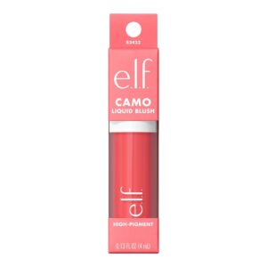 e.l.f. Camo Liquid Blush, Suave Mauve, 0.13 fl oz - Image 18