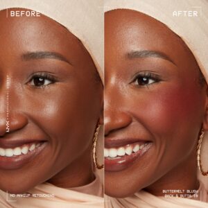 NYX Professional Makeup Buttermelt Powder Blush, My Butta Half - Image 39