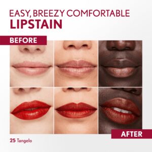 Covergirl Outlast Lipstain, 70 Crimson Glory, Pink, 0.05 fl oz - Image 37