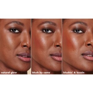 e.l.f. Camo Liquid Blush, Suave Mauve, 0.13 fl oz - Image 24