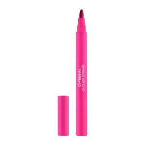 Covergirl Outlast Lipstain, 70 Crimson Glory, Pink, 0.05 fl oz - Image 39