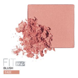 Maybelline New York Fit Me Blush, Rose, Natural, 0.16 fl oz - Image 18
