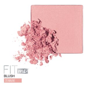 Maybelline New York Fit Me Blush, Rose, Natural, 0.16 fl oz - Image 23
