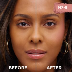 L'Oreal Paris True Match Super Blendable Blush, Soft Powder Texture, Tender Rose, 0.21 oz - Image 10