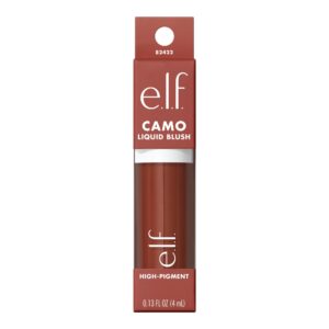 e.l.f. Camo Liquid Blush, Suave Mauve, 0.13 fl oz - Image 49