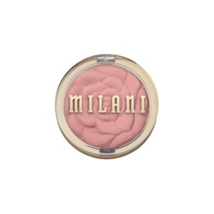 Milani Rose Powder Blush, Coral Cove, 0.60 oz - Image 9