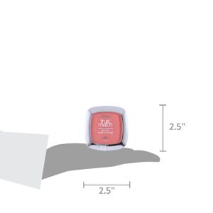 L'Oreal Paris True Match Super Blendable Blush, Soft Powder Texture, Tender Rose, 0.21 oz - Image 16