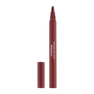 Covergirl Outlast Lipstain, 70 Crimson Glory, Pink, 0.05 fl oz - Image 56