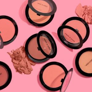 Wet n Wild Color Icon Blush Makeup, Pinch Me Pink, 0.21 oz, Infused with Jojoba Oil, Cruelty-Free - Image 3