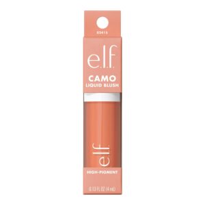 e.l.f. Camo Liquid Blush, Suave Mauve, 0.13 fl oz - Image 55