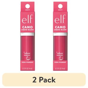 e.l.f. Camo Liquid Blush, Suave Mauve, 0.13 fl oz - Image 57