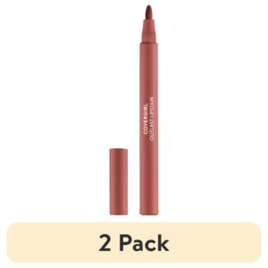 Covergirl Outlast Lipstain, 70 Crimson Glory, Pink, 0.05 fl oz - Image 61