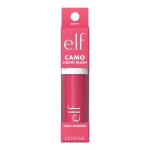 e.l.f. Camo Liquid Blush, Suave Mauve, 0.13 fl oz - Image 62