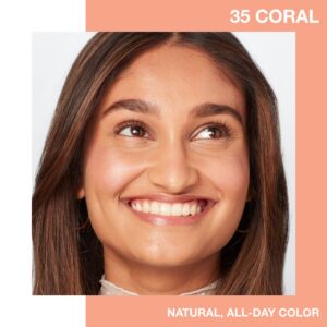 Maybelline New York Fit Me Blush, Rose, Natural, 0.16 fl oz - Image 40