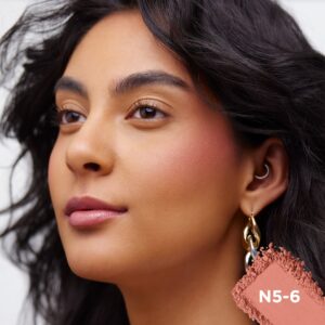 L'Oreal Paris True Match Super Blendable Blush, Soft Powder Texture, Tender Rose, 0.21 oz - Image 26