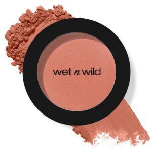 Wet n Wild Color Icon Blush Makeup, Pinch Me Pink, 0.21 oz, Infused with Jojoba Oil, Cruelty-Free - Image 15