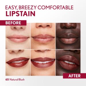 Covergirl Outlast Lipstain, 70 Crimson Glory, Pink, 0.05 fl oz - Image 65