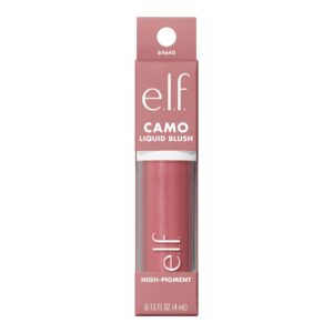 e.l.f. Camo Liquid Blush, Suave Mauve, 0.13 fl oz - Image 73