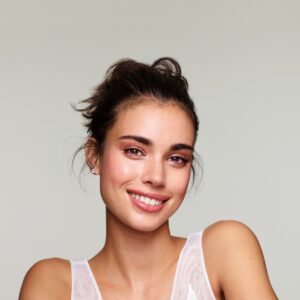 COVERGIRL Cheekers Blendable Powder Blush, 117 Plum Plush, 0.12 oz - Image 5