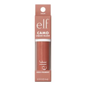 e.l.f. Camo Liquid Blush, Suave Mauve, 0.13 fl oz - Image 83