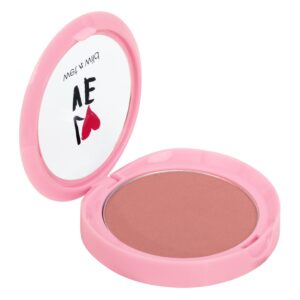 Wet n Wild Color Icon Blush Makeup, Pinch Me Pink, 0.21 oz, Infused with Jojoba Oil, Cruelty-Free - Image 25