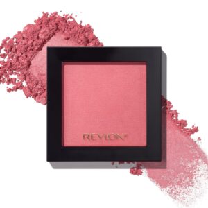 Revlon Powder Blush, Satin Finish, 006 Naughty Nude, 0.17 oz - Image 15