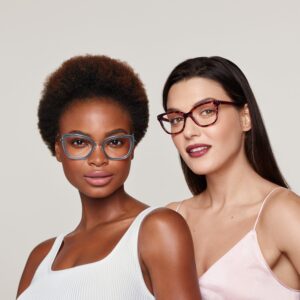 COVERGIRL Cheekers Blendable Powder Blush, 117 Plum Plush, 0.12 oz - Image 8